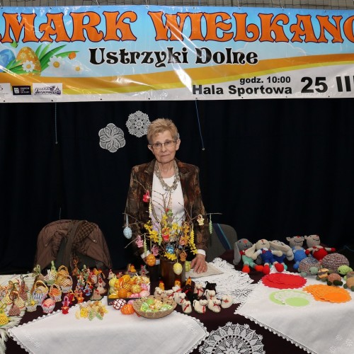 Jarmark Wielkanocny 2018